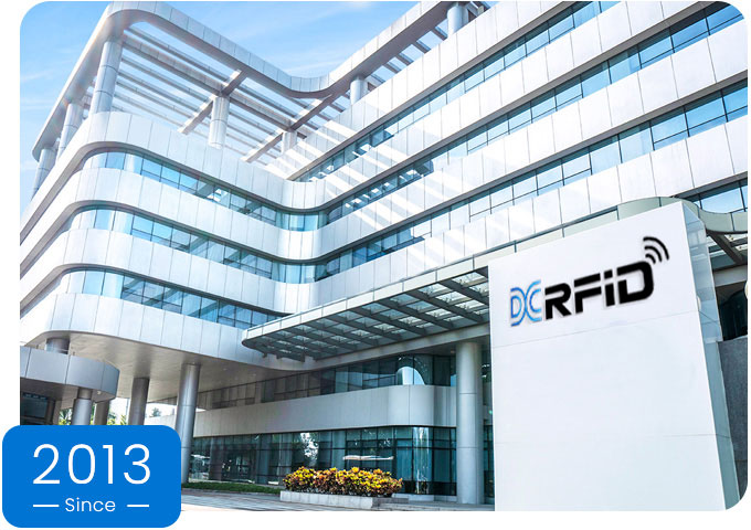 关于DCRFID