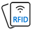 选择 RFID 标签类型