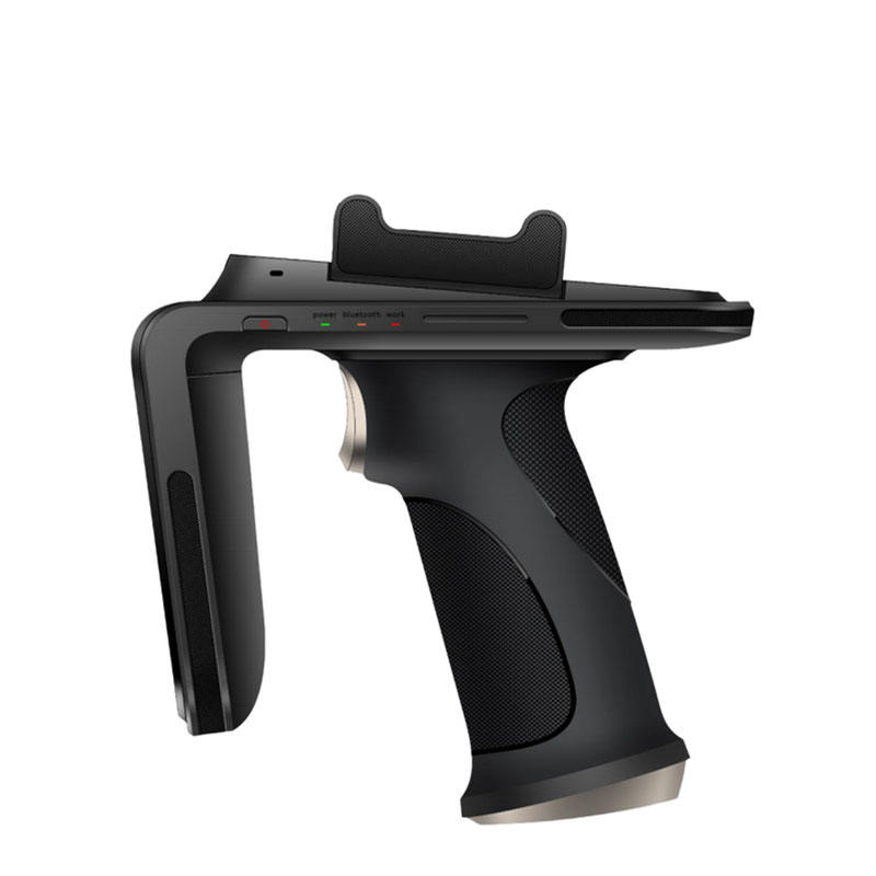 蓝牙连接多功能超高频手持设备适用于安卓系统库存 RFID 超高频读取器