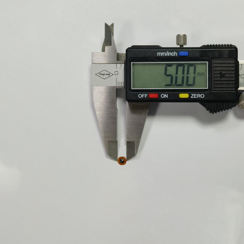 860-960MHz RFID 耐高温 FPC 柔性防篡改小型 U9 芯片标签直径5mm