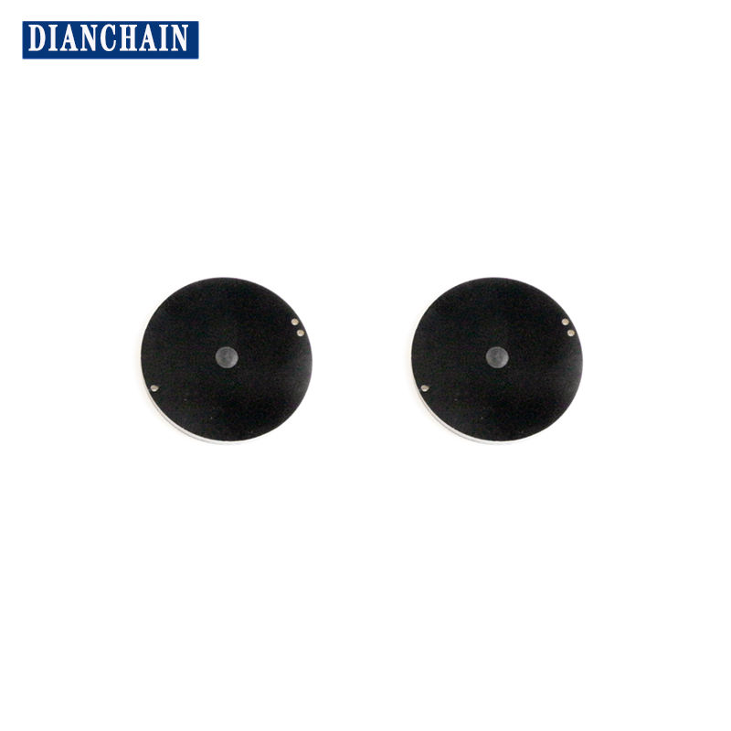 Uhf rfid标签PCB金属rfid芯片U9高温防水直径40mm电子标签