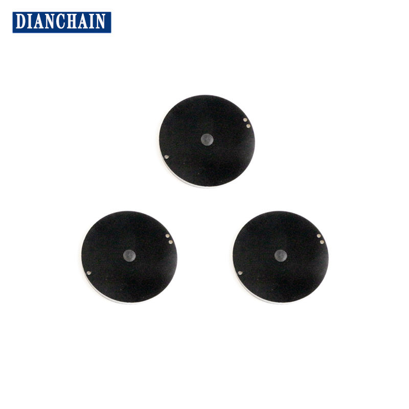 Uhf rfid标签PCB金属rfid芯片U9高温防水直径40mm电子标签