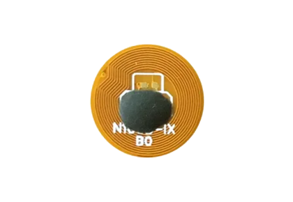 被动可重写 Iso15693 ICODE SLIX2 芯片智能防篡改小型 Nfc 标签