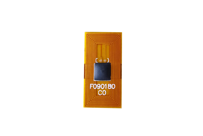 9*18mm FPC标签柔性抗金属标签高频蓝牙快速配对电子标签