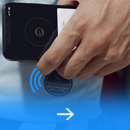 衣服上的 NFC