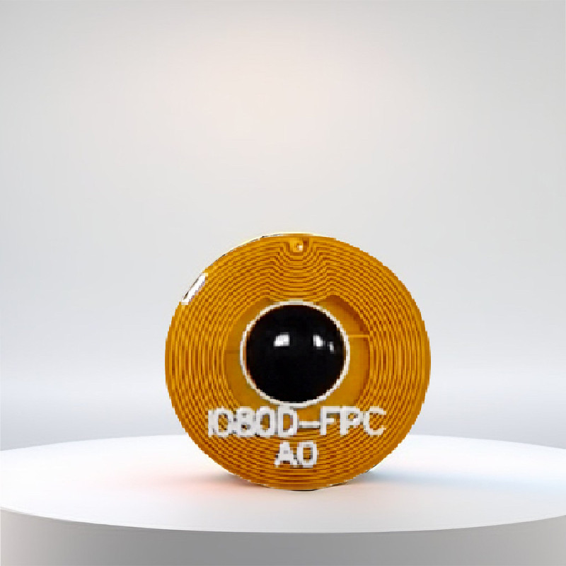 可定制直径10Mm FPC nfc标签耐高温可注射嵌入式药瓶盖