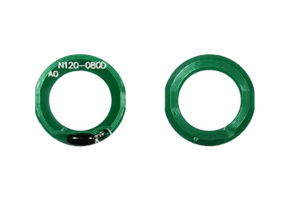 被动可重写 Iso14443a 芯片智能防篡改小型 Nfc 标签