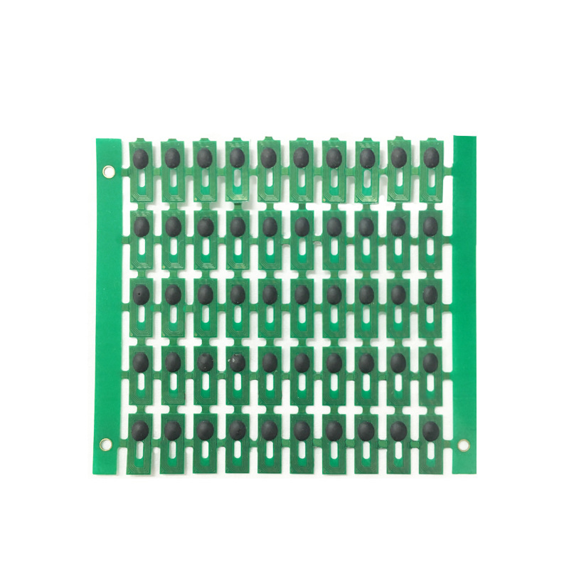 13.56MHz HF 小型 PCB 标签可编程 RFID ICODE SLIX2 芯片耐高温 NFC 标签 4.7 毫米