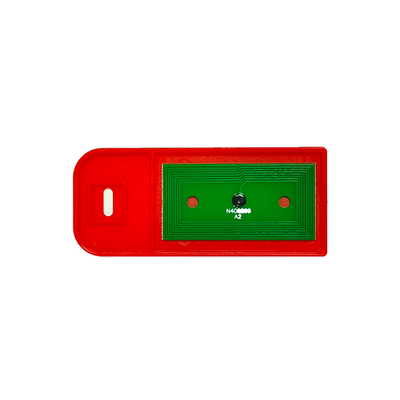 54*33mm物流封条 高频耐高温防水 pcb213芯片 防伪追溯