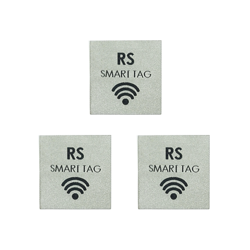 RFID 13.56mhz NFC 芯片可清洗、防篡改布料