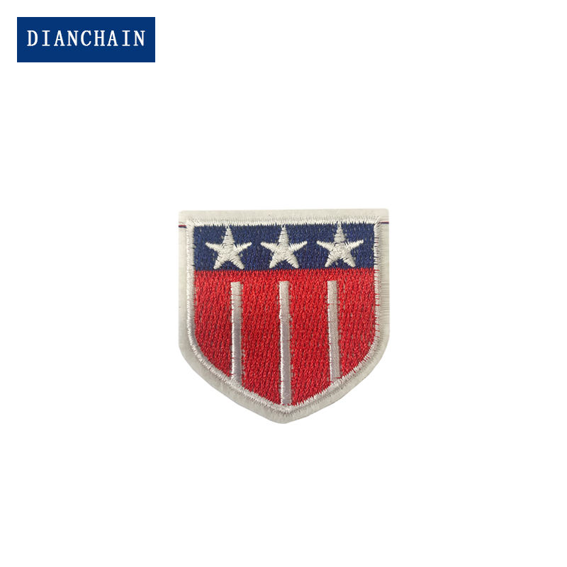 可水洗Nfc织物编织洗衣标签服装标签Rfid