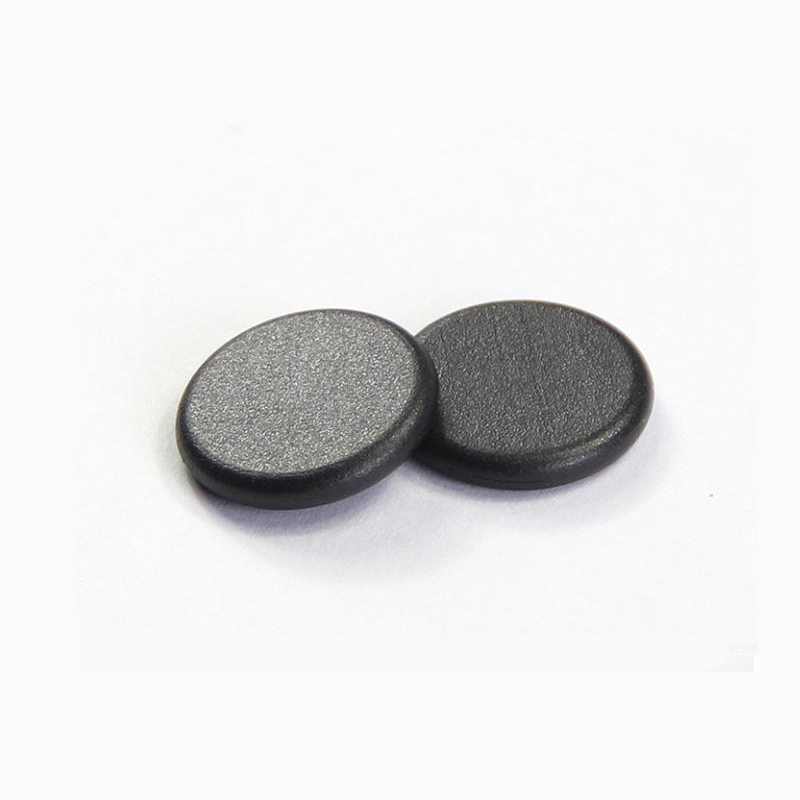 RFID耐热IC可洗标签NFC圆形洗衣标签ICODE SLIX2芯片18mm
