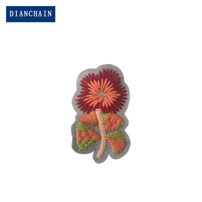 可水洗Nfc织物编织洗衣标签服装标签Rfid