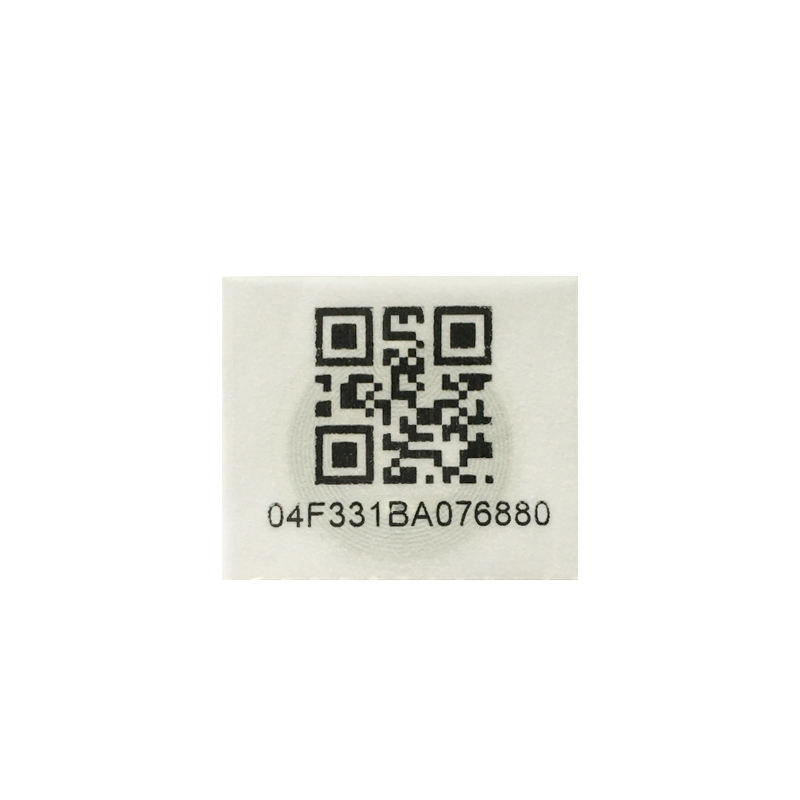 13.56MHz PET RFID标签智能标签ISO15693芯片可打印二维码NFC纸质标签