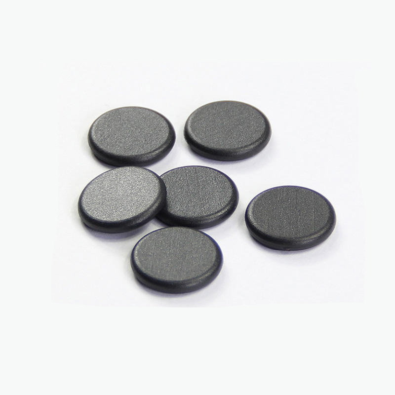 RFID耐热IC可洗标签NFC圆形洗衣标签ICODE SLIX2芯片18mm