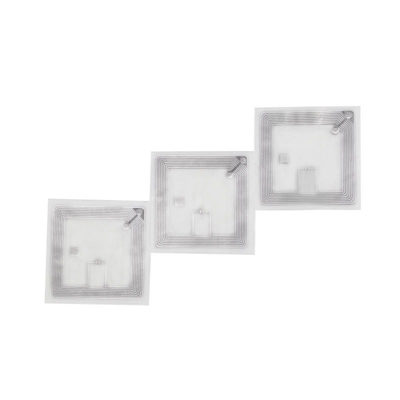 50*50mm防水防伪可洗洗衣标签13.56Mhz NFC RFID耐高温f08芯片标签贴纸