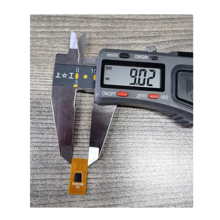 9*18mm FPCNFC标签柔性抗金属标签高频f08芯片身份识别，数据采集系统