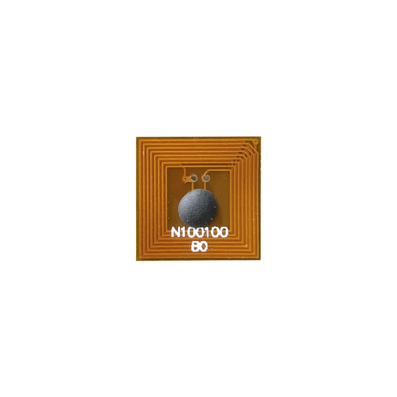 RFID耐高温微型蓝牙配对13.56MHz高频NFC抗金属FPC电子标签10mm