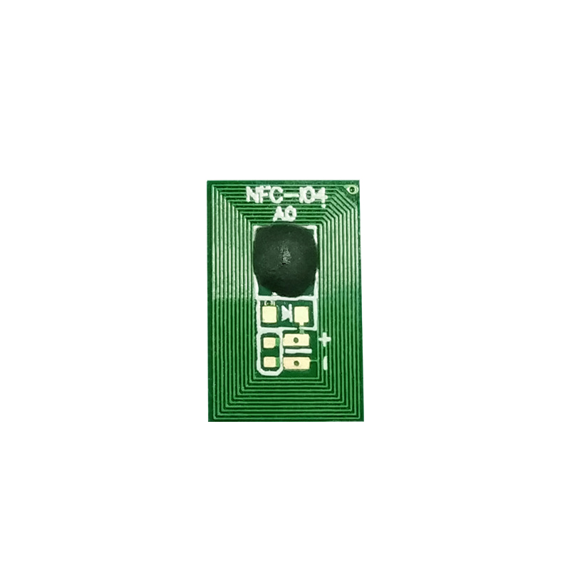 8*13mmRFID 13.56MHz高频防伪NFC标签耐高温可注塑PCB标签ICODE SLIX-L芯片