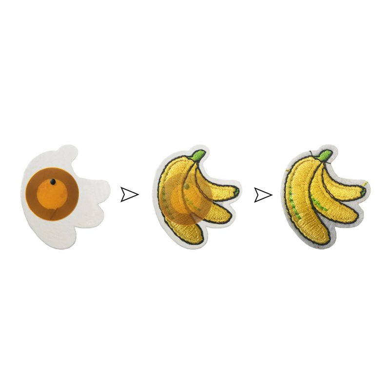 可水洗Nfc织物编织洗衣标签服装标签Rfid