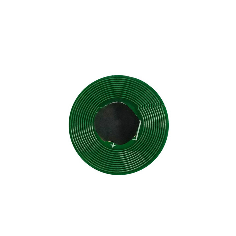 直径20远距离RFID公共交通NFC标签MIFARE Classic EV1 /S50芯片 耐高温PCB标签
