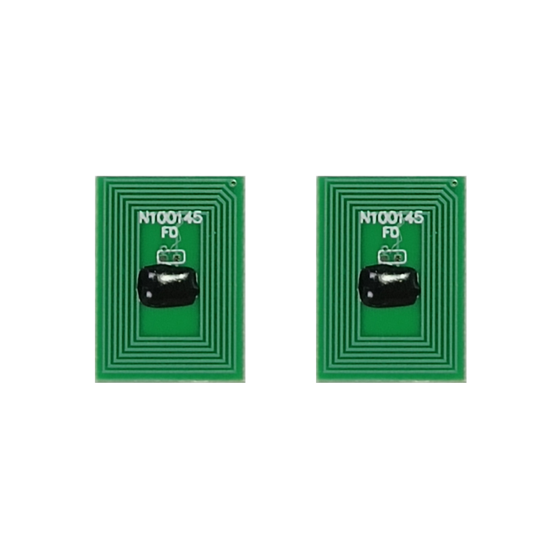 RFID防伪溯源耐高温PCB防水电子标签资产管理NFC标签10*14.5mm
